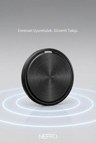 Resim NEFFO Android & İOS Uyumlu Smart Tag Google Akıllı Takip Cihazı - (Android ve İos uyumludur) 
