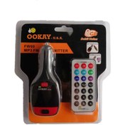Resim OOKAY Transmıtter Fw60 Mp3 