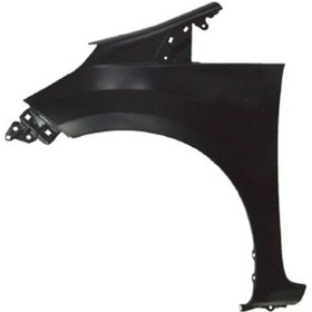 Resim Honda Jazz Ön Çamurluk Sol 11- Ref No: 60261tf0g01zz Uyumlu Hon08ja013 