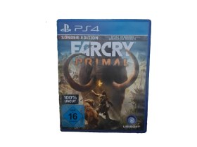 Resim Ubisoft Far Cry Primal Playstation 4 Oyun CD Tehşir 