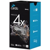 Resim CARDO FREECOM 4X BLUETOOTH VE INTERCOM TEKLİ PAKET 