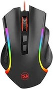 Resim Redragon M607 8 Düğmeli Oyun Faresi (R G B, 7200DPI) 