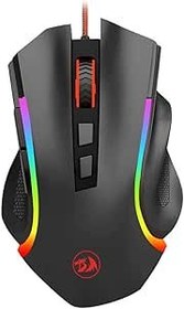 Resim Redragon M607 8 Düğmeli Oyun Faresi (R G B, 7200DPI) 