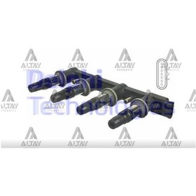 Resim Esse Otomotiv Cruze 09-14 1.6 Aveo 06-11 1.4 F16-Lde Ateşleme Bobini - DEL-CE01840-12B1A - 25186686 