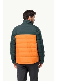 Resim Jack Wolfskin Ather Down Jkt Erkek Outdoor Ceket-27471-turuncu 