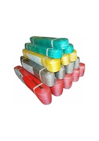 Resim Abromekanik Sapan Çeşitleri Polyester Sapan 5 Ton 5 M 