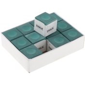 Resim Dolıty 12x Havuz İşaret Tebeşirleri Pratik Hafif Yeşil 