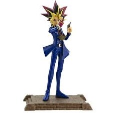 Resim Yu-Gi-Oh! Yami Yugi Aksiyon Figür 17 Cm 