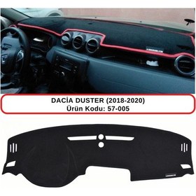 Resim DACİA DUSTER (2018-2020) TORPİDO KORUMASI / HALISI / ÖRTÜSÜ 