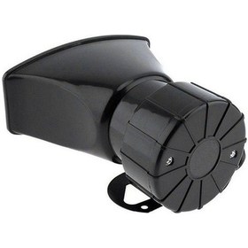 Resim Flybuy Acil Durum Amplifikatörü Korna Sistemi - Polis Sireni Hava Kornası 12v Araç İçin 