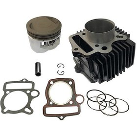 Resim Rks Sniper Pro 135 Cc Silindir Set Komple 