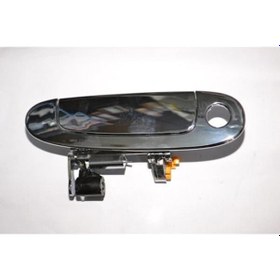 Resim Toyota Yaris Kapi Kolu Ön Diş 1999-2002 6921052020g0 Hgty1078fr 1.3 