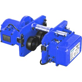 Resim Atlaspro ATZCE05-4 0.5 Ton Elektrikli 4 Hareketli Zincirli Vinç/ceraskal 