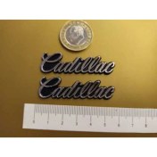 Resim Sezer Oto Etiketçilere Metal Arma 