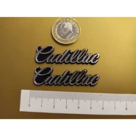 Resim Sezer Oto Etiketçilere Metal Arma 