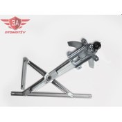 Resim Isuzu D-Max Cam Krikosu Ön Sol Motorsuz 2004-2012 Model 410889182 