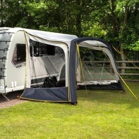 Resim Campasist 3 Mtr/4 Mtr Yeni Model Açık Tente Yan ve Ön Perde Seti(Tente Dahil Değildir) 