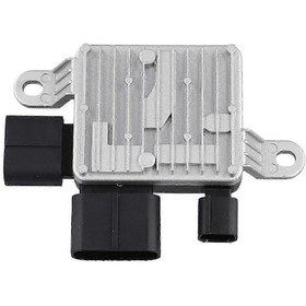 Resim Car Cooling Fan Resistor Controller Motor 25385-4r500 For Kia Forte Koup, Forte5, Soul Europe As Shown. 