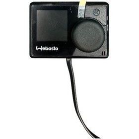 Resim Webasto Multicontrol Hd Dijital Çalıştırma Anahtarı 