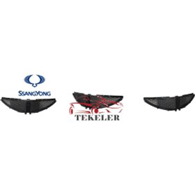 Resim SSANGYONG ACTYON SPORTS 08-12 PANJUR TEKELER 