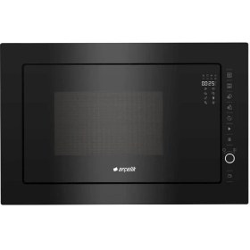 Resim Arçelik Ma 2521 S Fibona Serisi Ankastre Mikrodalga 