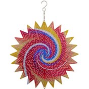 Resim Suntek Magideal Stable Stake Bahçe Döndürücü Yansıtıcı Tablo Stil6 