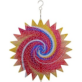 Resim Suntek Magideal Stable Stake Bahçe Döndürücü Yansıtıcı Tablo Stil6 