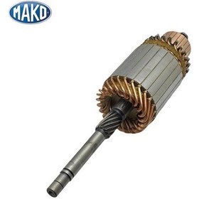 Resim MAKO 12V MARŞ KOLLEKTÖRÜ BMM (641) 