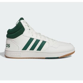 Resim adidas Hoops 3.0 Mid Classic Vintage Erkek Spor Ayakkabı 