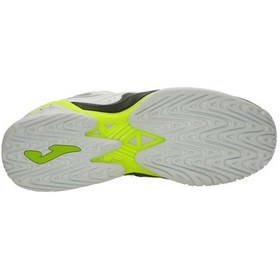 Resim Joma Tsets2632ac Set Sert Kort Erkek Tenis Ayakkabısı Siyah/beyaz 