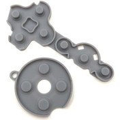 Resim Xbox 360 İç Lastik Seti Rubber Pad D Pad Xbox 360 Kol Tamiri Yedek Parça 