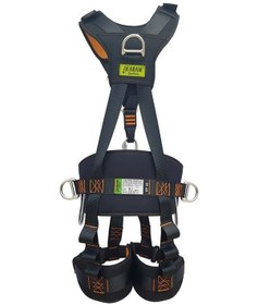 Resim Tam Koruma Emniyet Kemeri Otomatik Tokalı 