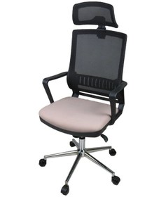 Resim Uzayofismobilyaları Uzay Ofis Nehir Müdür Koltuğu - Gri 