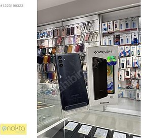 Resim Samsung A04S İkinci El TR | 128 GB 4 GB | Siyah 