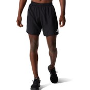 Resim Asics Core 5in Erkek Siyah Koşu Şortu 