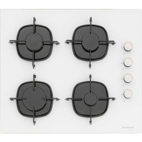 Resim Silverline BO65E1W01 - CS5335W01 - 3481 Flam Beyaz Cam Ankaste Set 