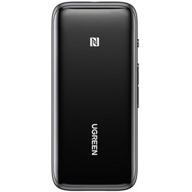 Resim Ugreen Bluetooth 5.0 aptX LL 3.5mm Aux Ses Adaptörü ve USB Ses Kartı 