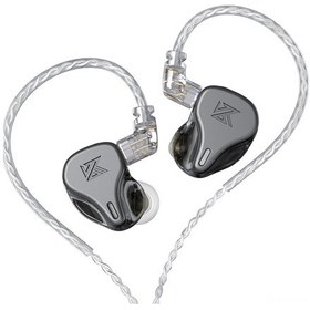 Resim Tenfowee Kz Dq6 3dd Hifi Kulak İçi Kulaklık - Çıkarılabilir Kablo, Yüksek Ses Kalitesi, 3.5mm Jak DQ6 