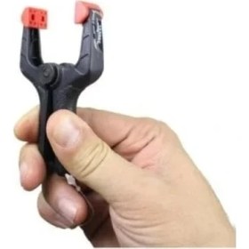 Resim Hakay 20MM Yayı Kıskaç, Dayanıklı Tasarım 