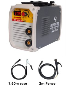 Resim Soyberg 175 A Inverter Kaynak Makinesi 