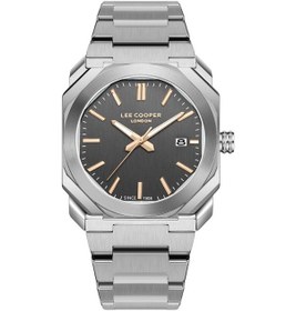 Resim Lee Cooper Lc08185.360 Erkek Kol Saati Gri 