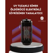 Resim Datatek Uzun Ömürlü Elektrikli Sivrisinek Katili – Sessiz Çalışma, Güçlü Performans 