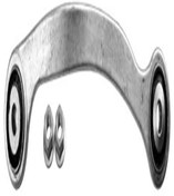Resim LEMFORDER 3043201 Denge Kolu Arka Sag Ust (KAMBER ACİSİ) C219 05-10 W211 02-08 S211 2303502806 (WY483383) 
