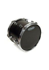 Resim Evans TT10HBG 10" Hydraulic Siyah Clear Tom Derisi 