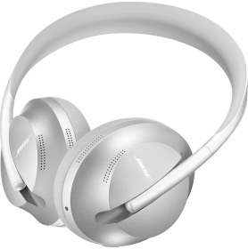 Resim Bose Noise Cancelling 700 Gümüş Kablosuz Bluetooth Wifi Kulak Üstü Kulaklık 