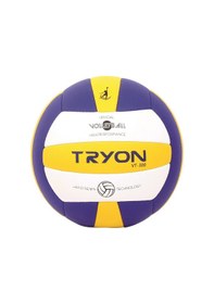 Resim Tryon Voleybol Topu Sarı Vt-300 Çok Renkli 
