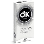Resim Okey Zero Prezervatif 10 Adet 