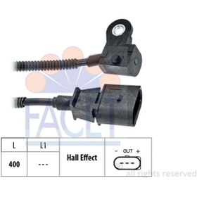 Resim EKSANTRIK MILI KONUM SENSORU AMAROK 10> CRAFTER 12>16 2.0TDI CNFB CNEA CSHA CNEB 