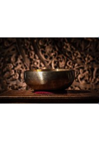 Resim Meinl Sonic Energy Sb-c-1500 Cosmos Therapy Singing Bowl 9'' 