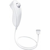 Resim Nintendo Wii Nunchuk Controller Oyun Kolu Stoktan 